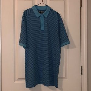 Light Blue Callaway Golf Shirt